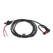 Câble d'alimentation (sondeur de type boîte noire GCV™) - Garmin image 1