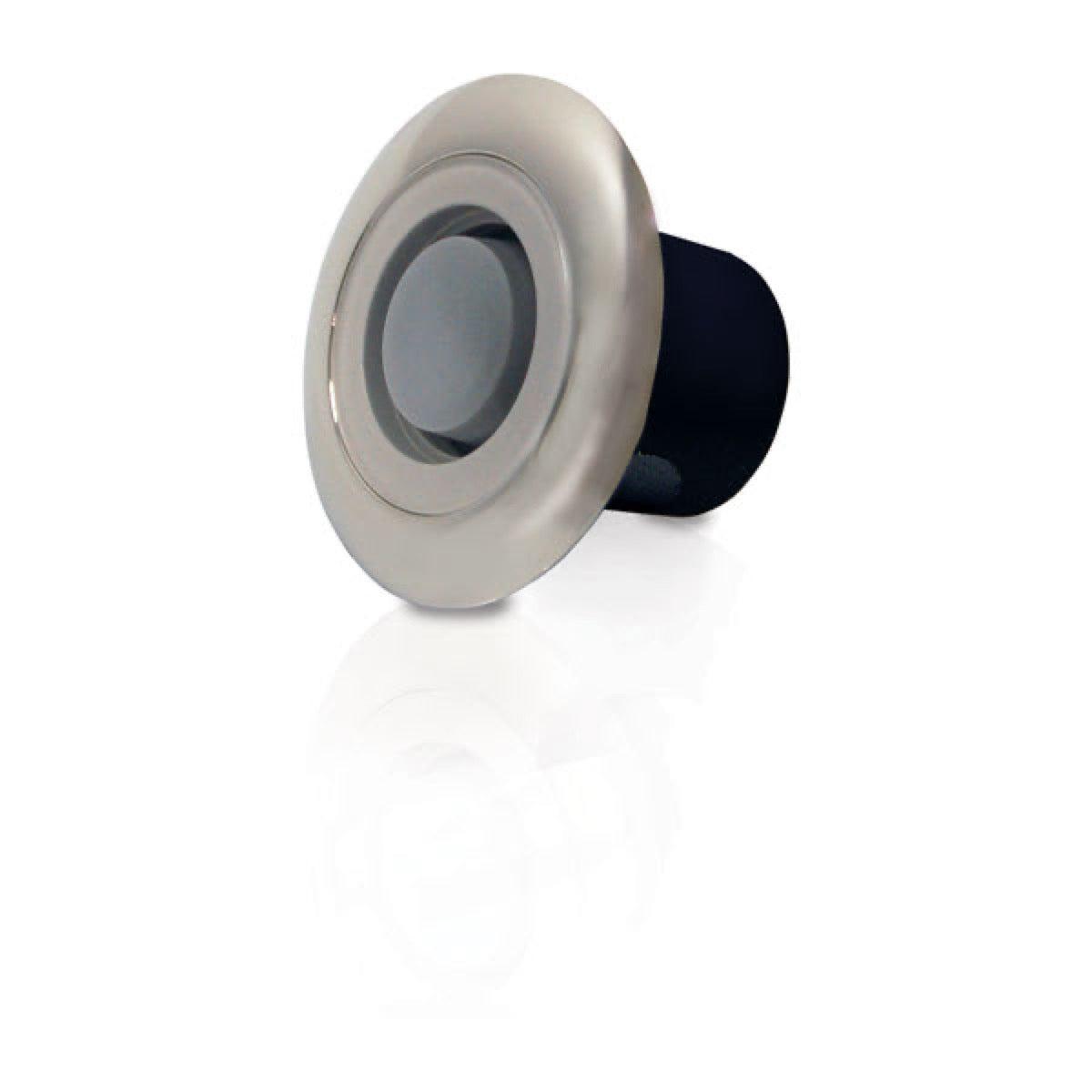 LUX CL25, Courtesy Lights, .5 Watt, Chrome Bezel - Garmin image 1