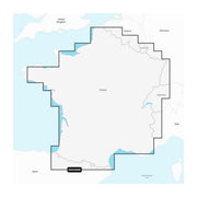 Cartes marines intérieures France, Lacs et rivières - Garmin image 1