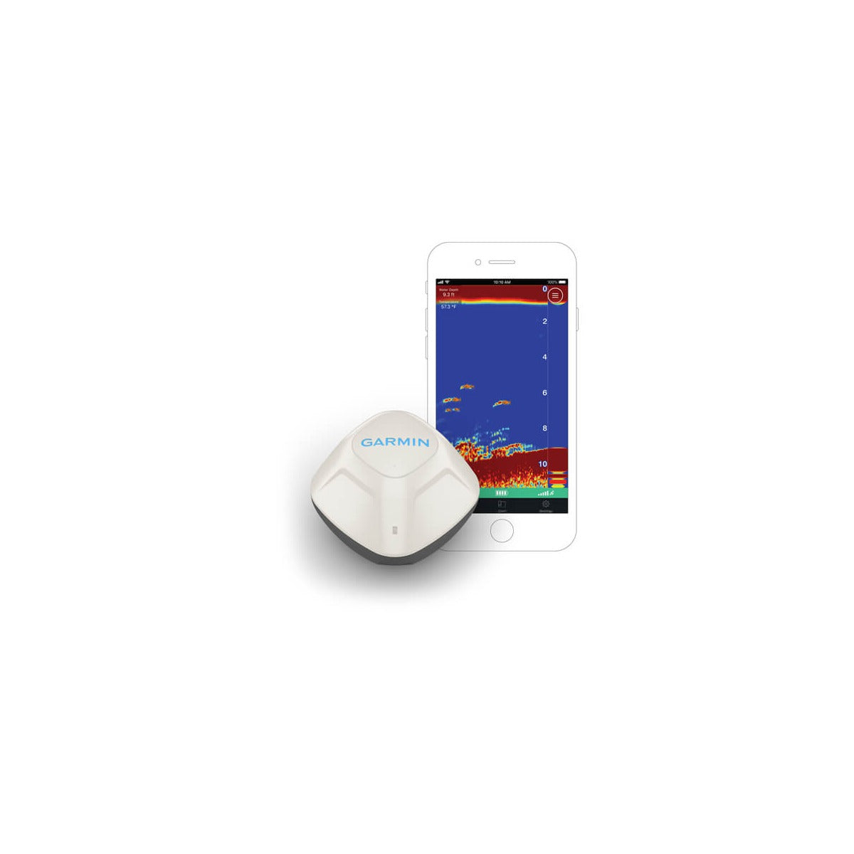 Sondeur portable STRIKER™ Cast - visuel officiel