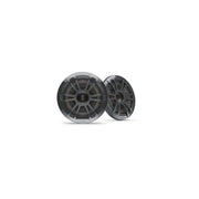 Haut-parleurs marins EL haut-parleur marin gris édition Sports 6,5" 80 W (paire) avec éclairage LED RVB - visuel officiel 1