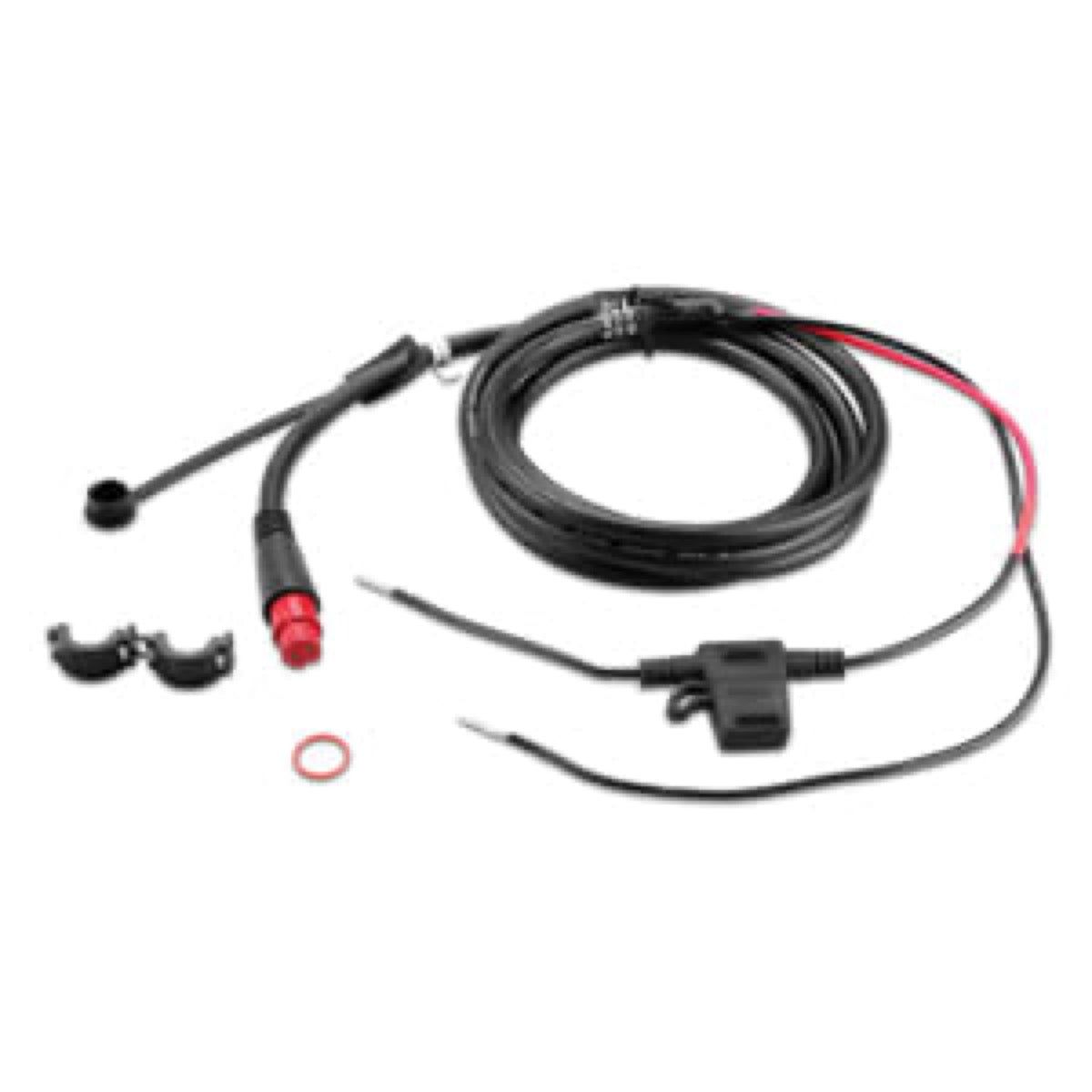 Threaded Power Cable - Garmin image 1