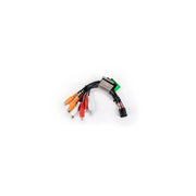 Câble audio marin Connecteur zones 3 et 4 pour chaîne stéréo (entrée RCA pour AUX 2) - visuel officiel 1