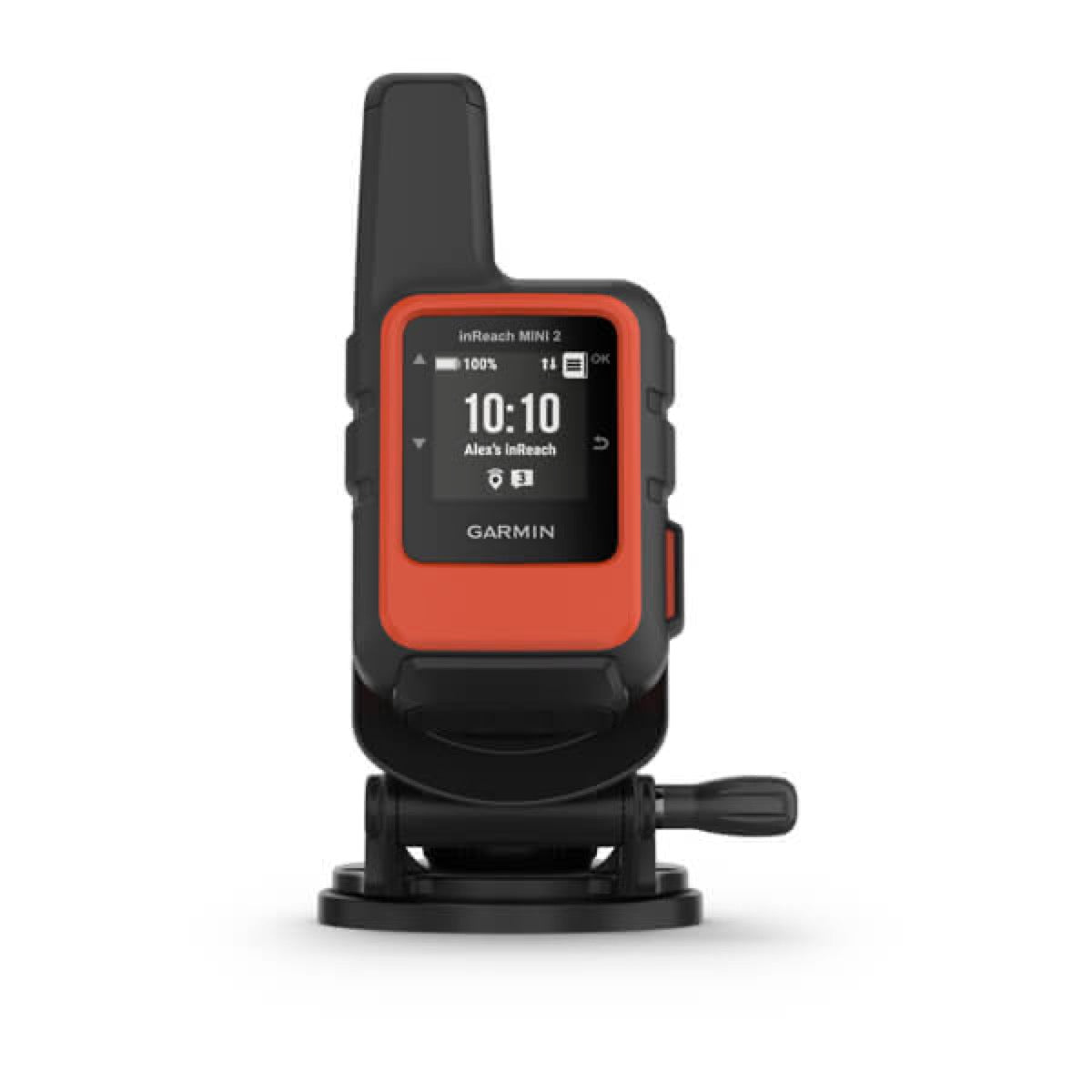 Pack Marine inReach® Mini 2, rouge feu - Garmin image 1