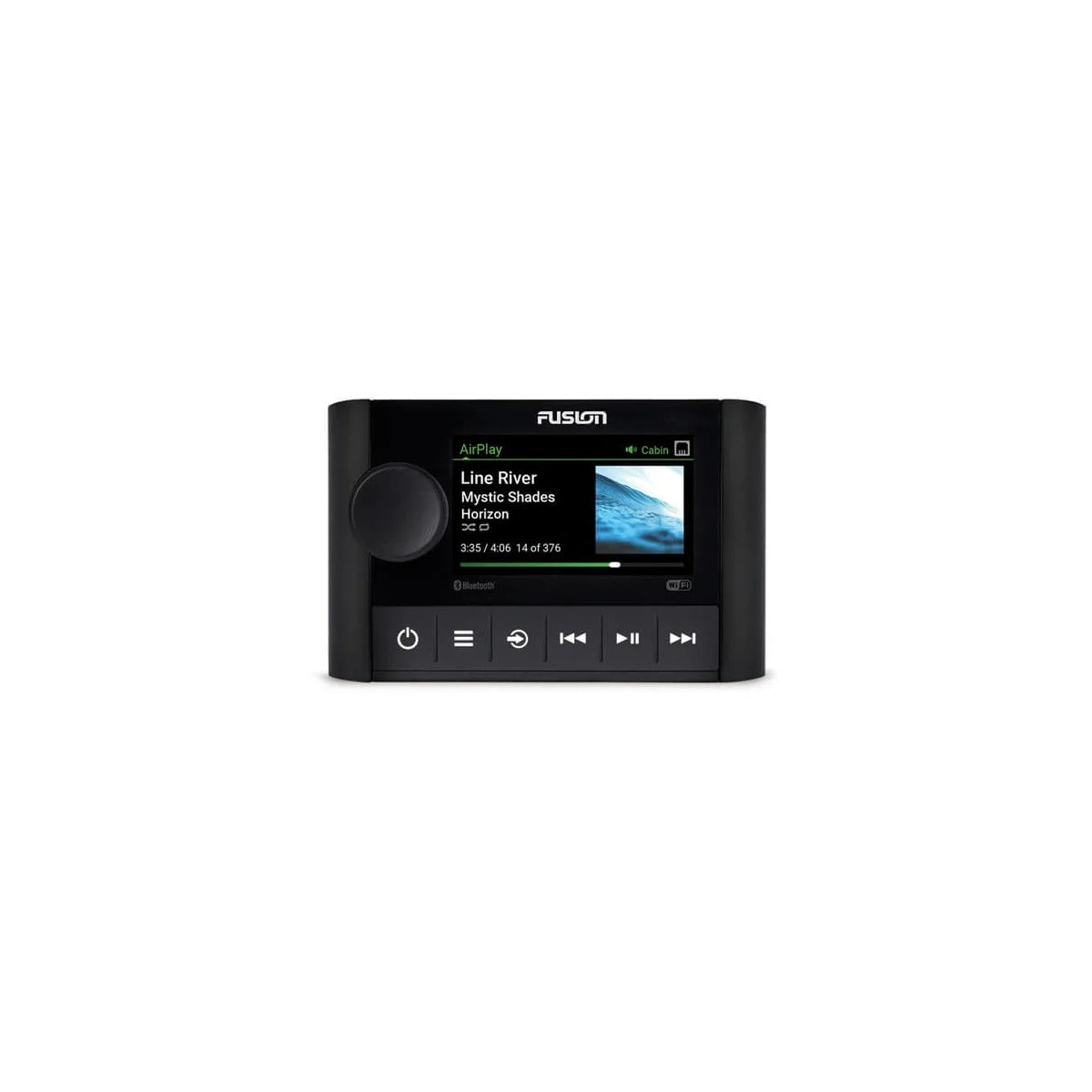 Source stéréo marine Apollo SRX400 - visuel officiel 1