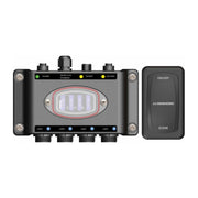 SUPRA THX/TIX i-Connect Install Kit, i-Connect Install Kit with Switch and One Hub - Garmin image 1
