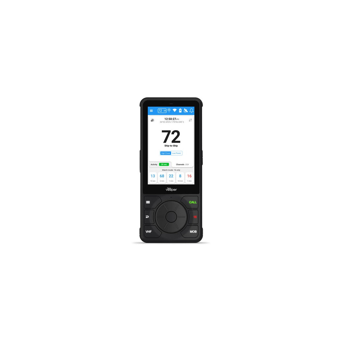 Combiné portable Cortex H1P - visuel produit
