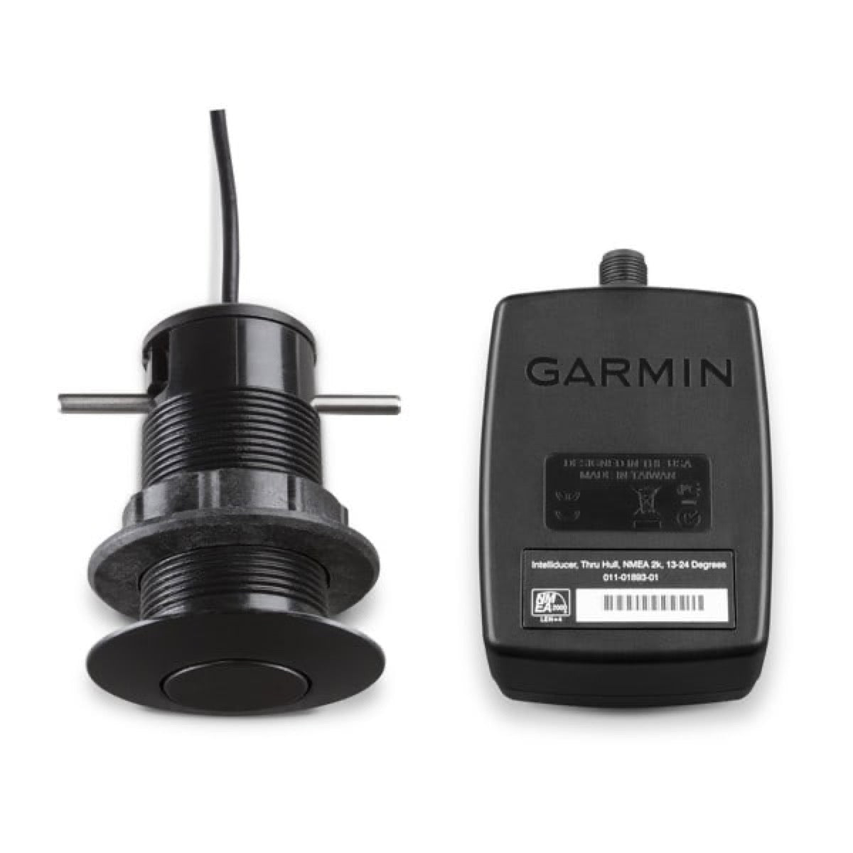 Sonde traversante GDT™ 43 et adaptateur NMEA 2000® - Garmin image 1