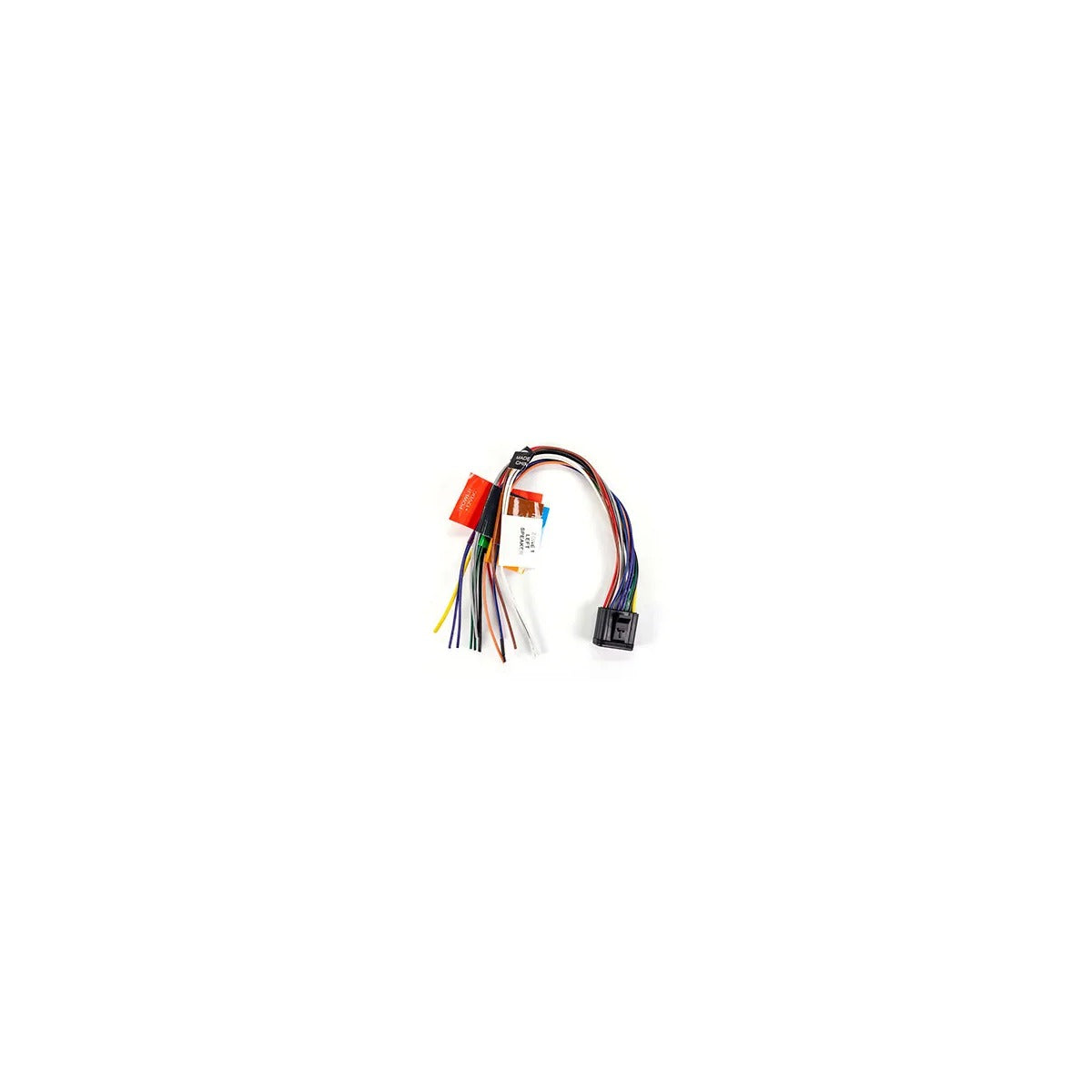 Câble audio marin Connecteur d'alimentation et de haut-parleur pour chaîne stéréo - visuel officiel 1