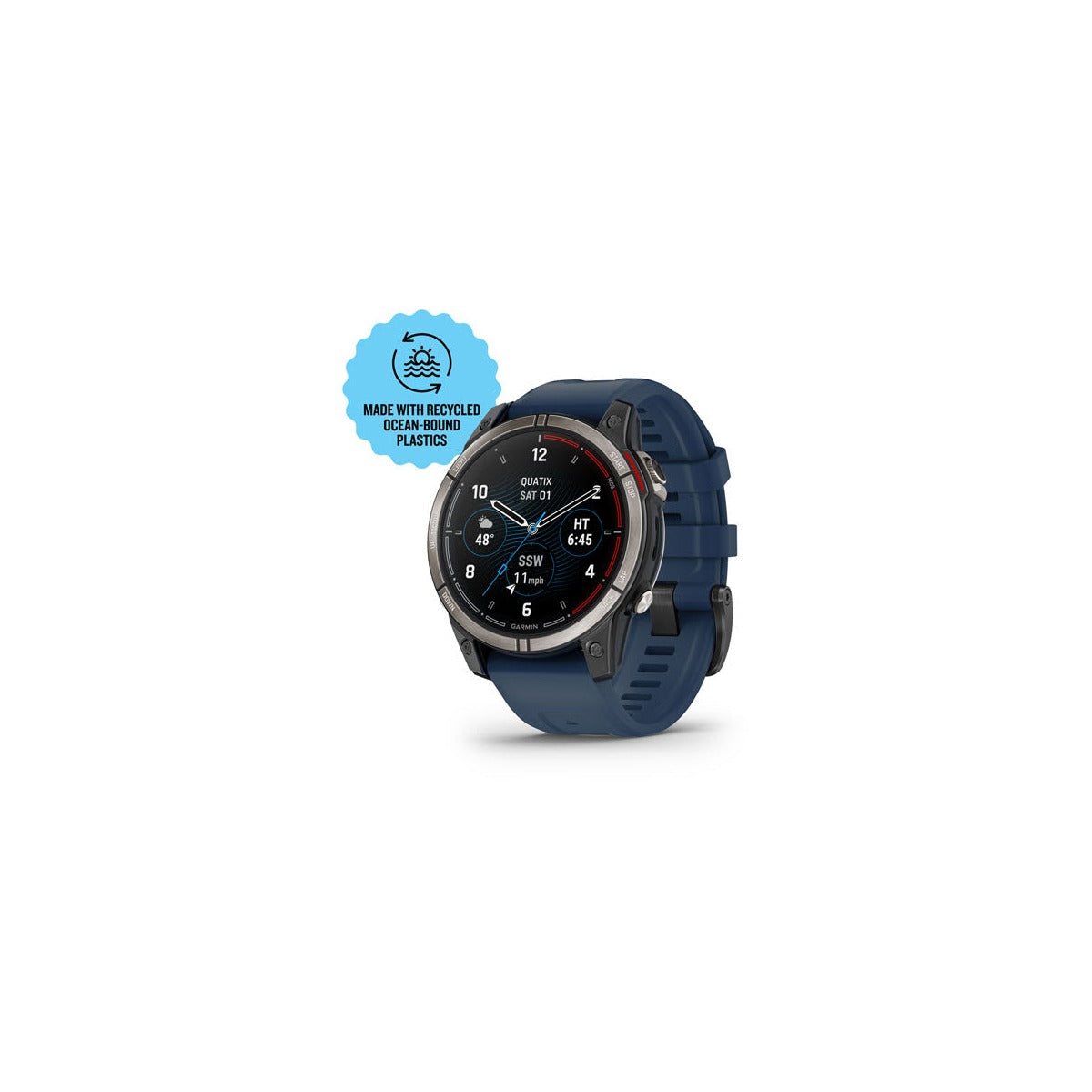 [GARMIN] quatix® 7 Pro - Garmin image 1
