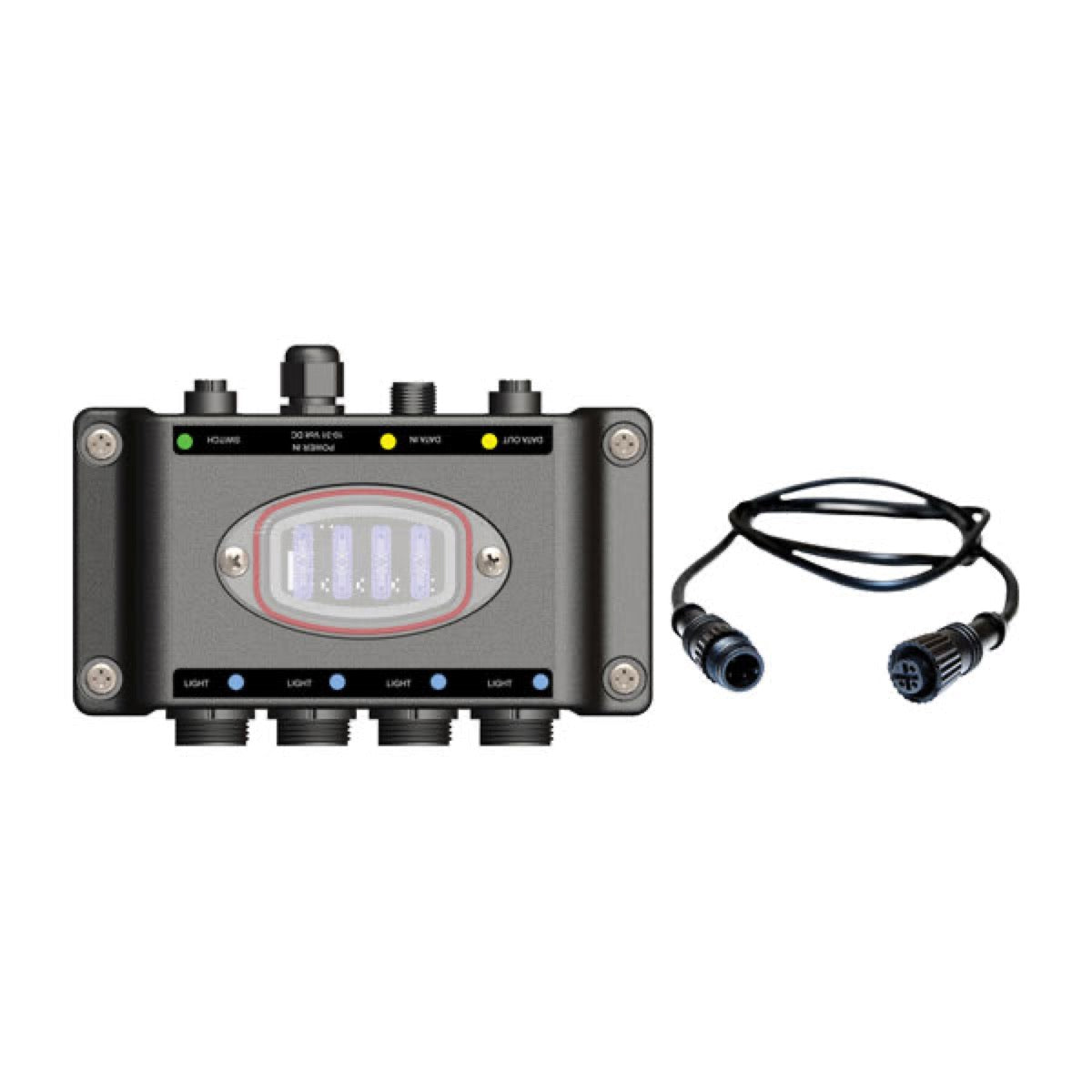 i-Connect Hub Kit with 1M DMX Cable , i-Connect Hub Kit with 1M DMX Cable - Garmin image 1