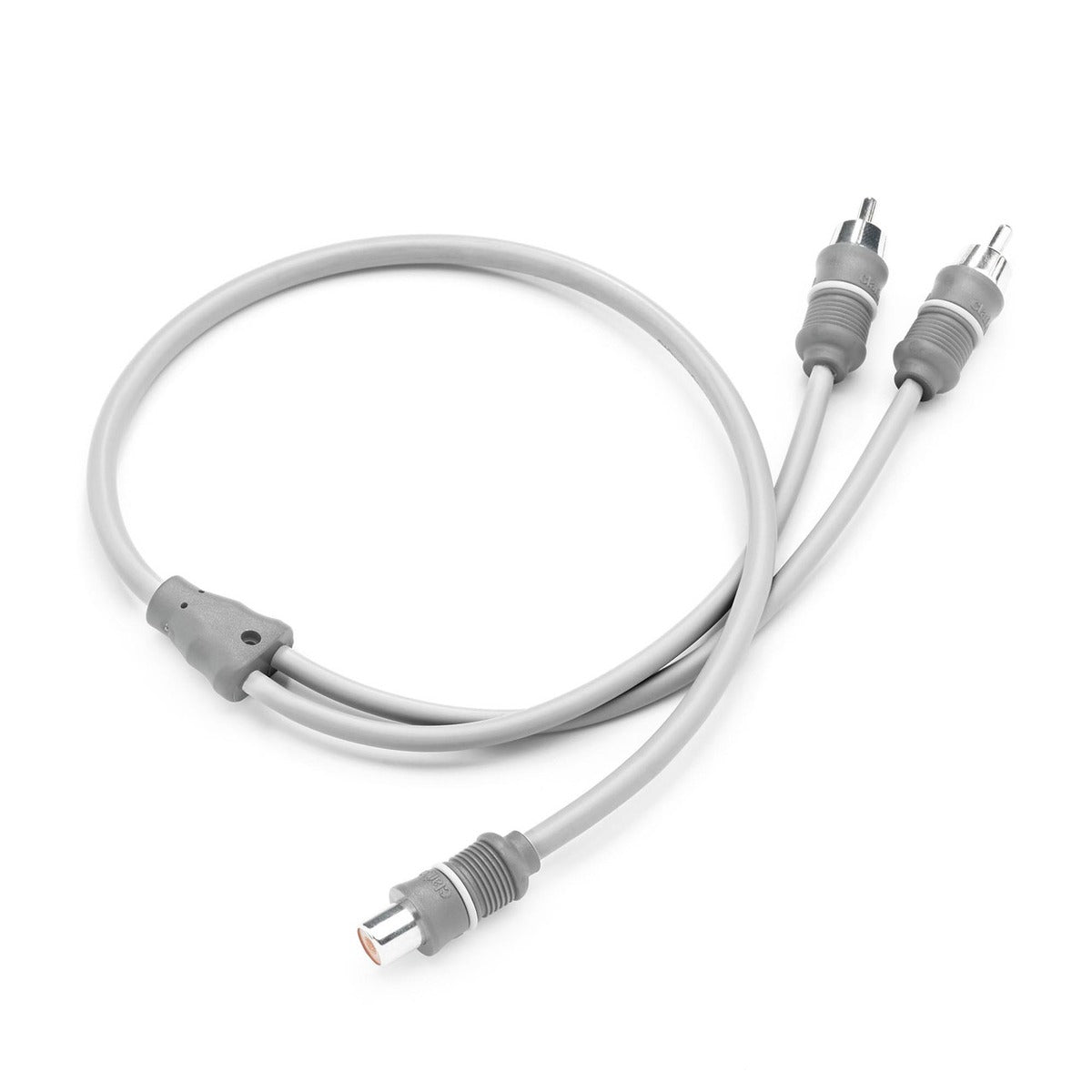 Adaptateur Y RCA Clarion 1 femelle vers 2 mâles