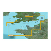 VEU001R-English Channel - Garmin image 1