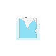 [GARMIN] Sous-continent indien - Cartes marines - Garmin image 1