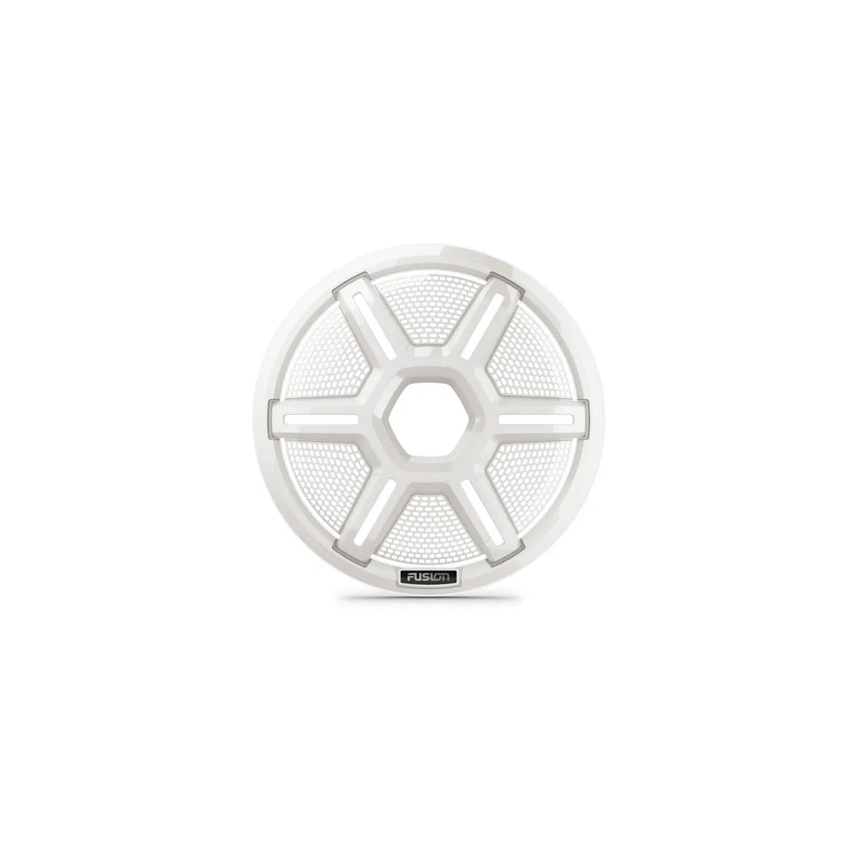Grille ou capot audio marin Grille pour subwoofer Apollo™ Grille de subwoofer blanche édition Sport 12" - visuel officiel 1