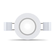 LUX DL50, Downlight, 5 Watt, White Bezel - Garmin image 1