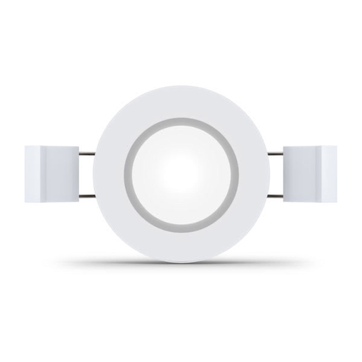 LUX DL50, Downlight, 5 Watt, White Bezel - Garmin image 1