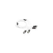 Accessoire audio marin Audio Interconnect 2-channel, 1.5' (XMD-WHTAIC2-1.5) - visuel officiel 1