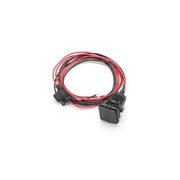 Double prise de charge USB encastrable - image 1