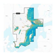 Cartes marines Suède, Sud-Est - Garmin image 1