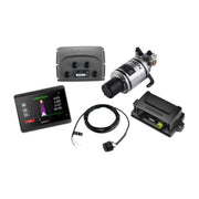 Coffret du pilote automatique Compact Reactor™ 40 pour systèmes hydrauliques avec pack d'instruments GHC™ 50 Avec instrument pour pilote automatique GHC™ 50 - Garmin image 1