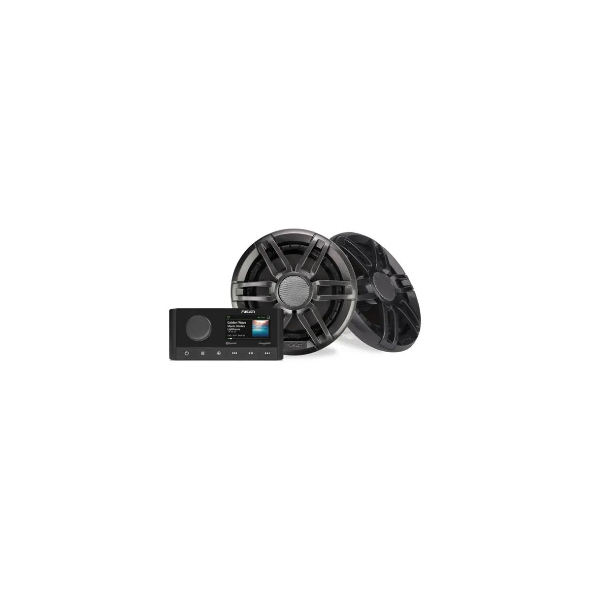 Kit audio marin Stereo and Speaker Kits MS-RA210 and XS Sports Speaker Kit - visuel officiel 1