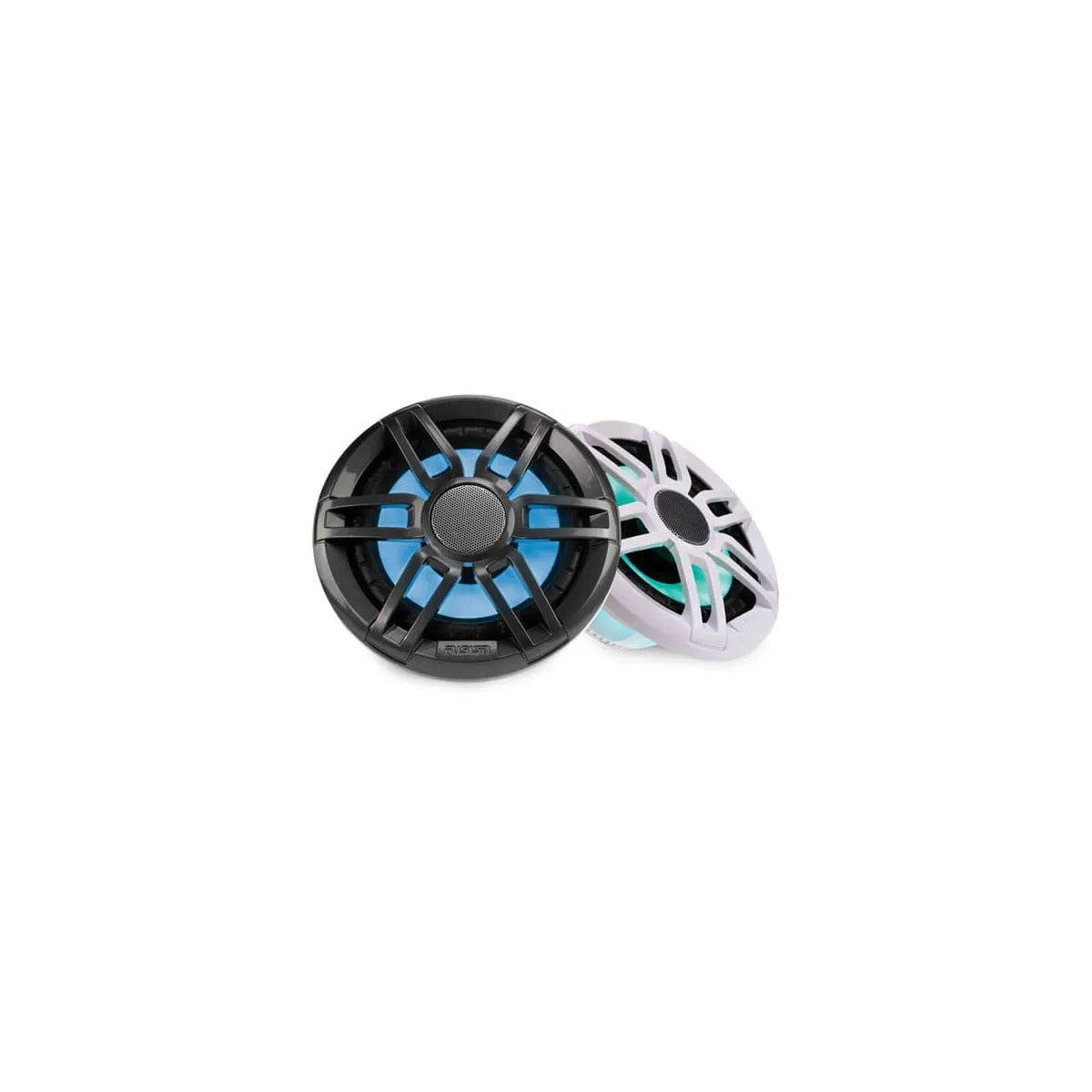 Haut-parleurs marins XS Haut-parleurs marins édition Sports 7,7" (paire), 240 W, avec éclairage LED RVB - visuel officiel 1