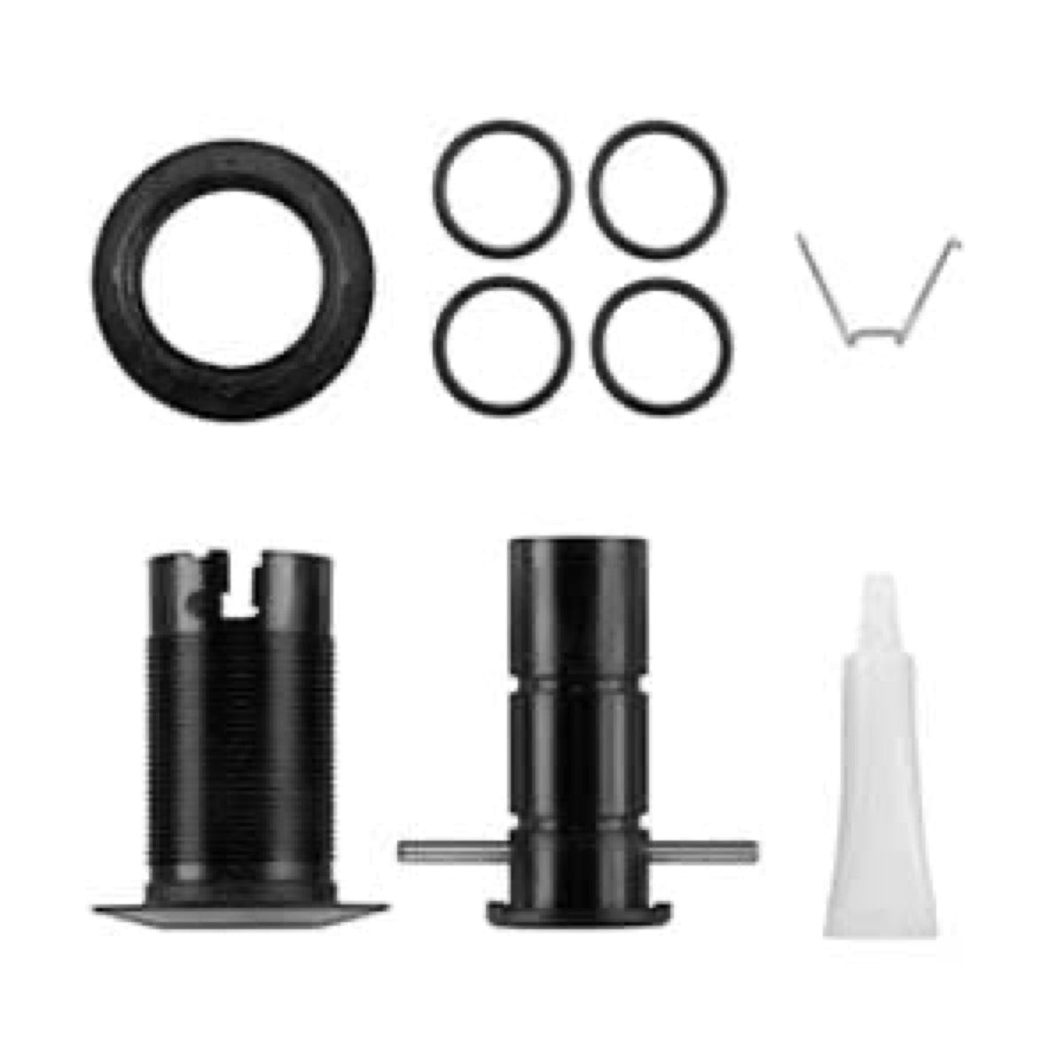 Thru-hull Mounting Kit - Garmin image 1