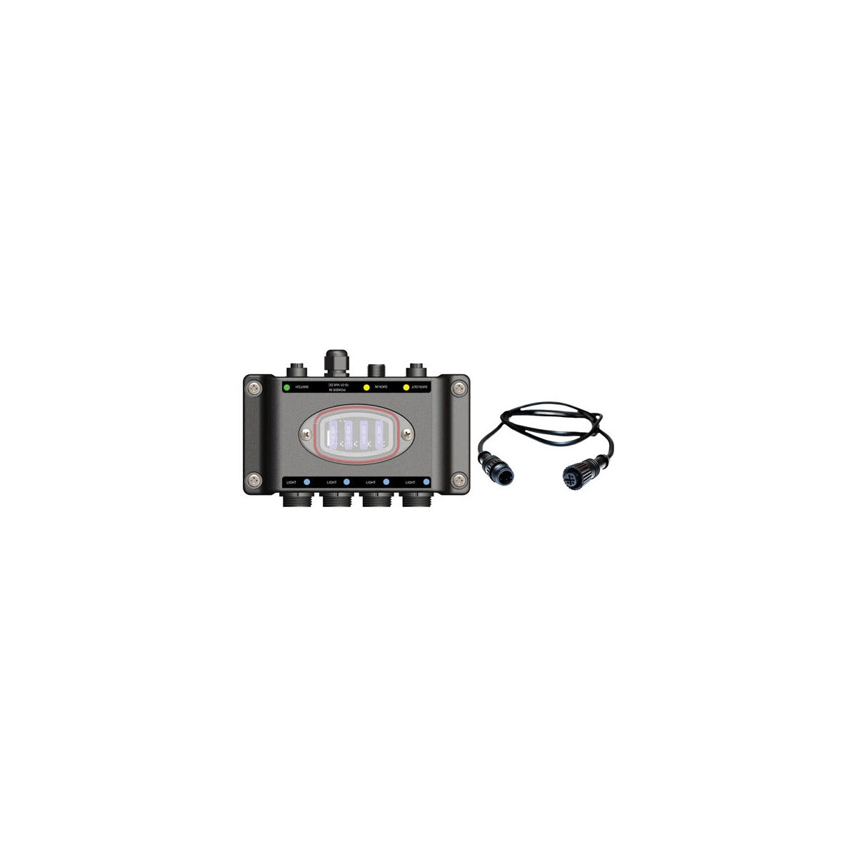 [GARMIN] SUPRA i-Connect Hub Switch, 2 Way i-Connect Hub Switch - Garmin image 1