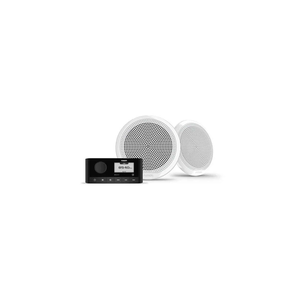 Kit audio MS-RA60 avec haut-parleurs EL Classic