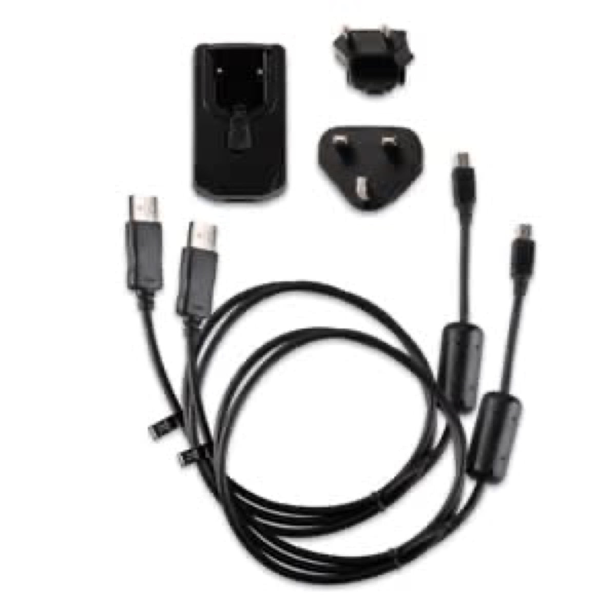 Chargeur secteur (adaptateurs Europe et câbles microUSB / miniUSB inclus) - Garmin image 1
