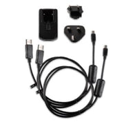 Chargeur secteur (adaptateurs Europe et câbles microUSB / miniUSB inclus) - Garmin image 1