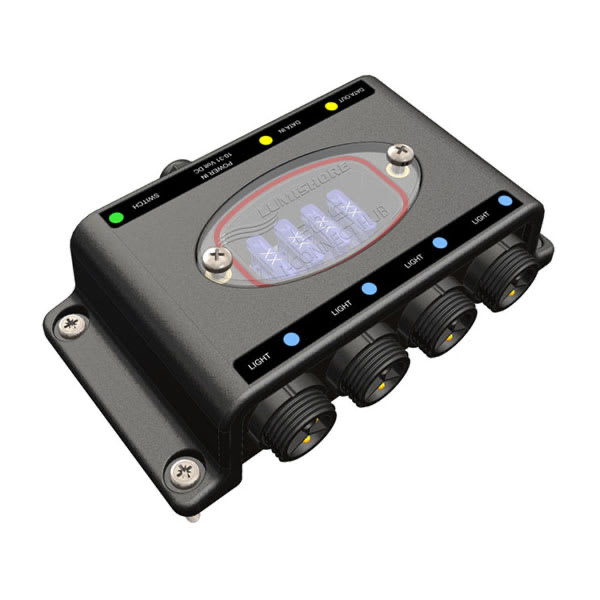EOS i-Connect Hub Kit, i-Connect Hub Kit with 1M DMX Cable - Garmin image 1
