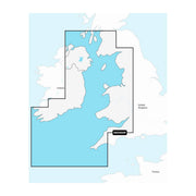 Cartes marines Mer d'Irlande - Garmin image 1
