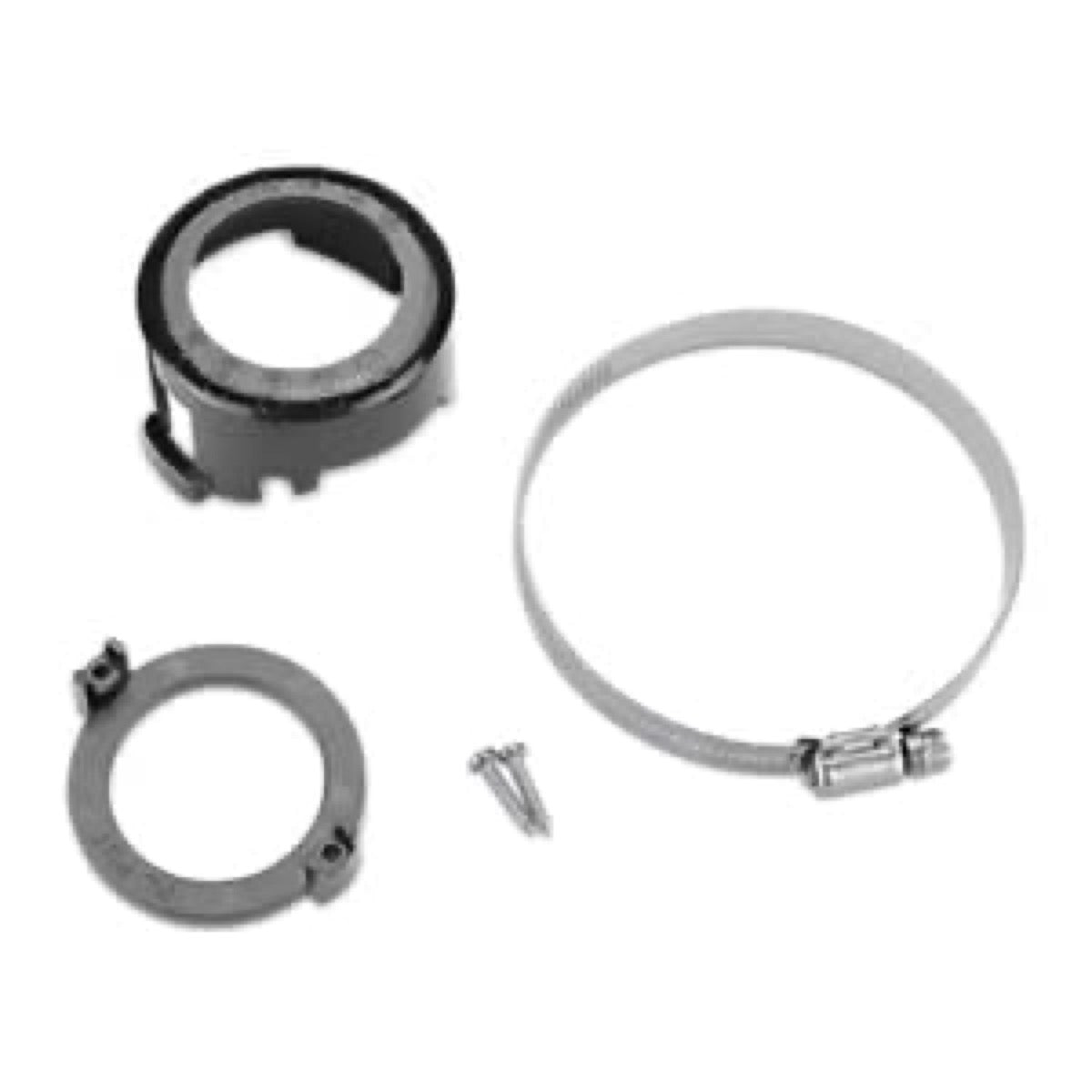 Kit de fixation de sonde pour embase de moteur électrique - Garmin image 1