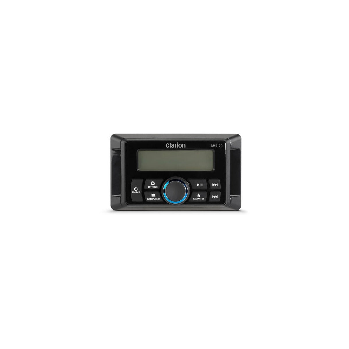 [CLARION] Câble audio marin CMC-RC-6 CMR remote control extension cable (6-foot) - Garmin image 1