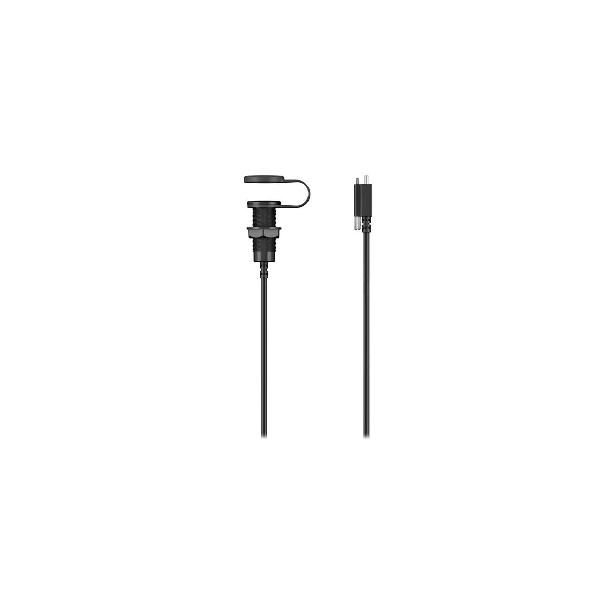 Câble audio marin Port USB-C® pour montage encastré, 2 m - visuel officiel 1