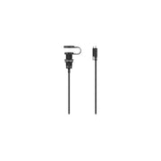 Câble audio marin Port USB-C® pour montage encastré, 2 m - visuel officiel 1