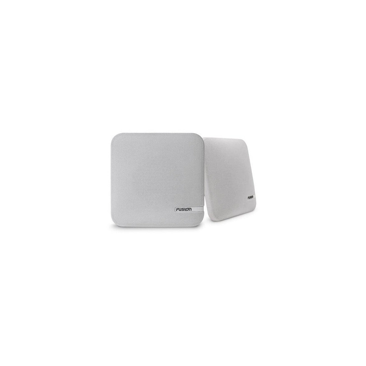 Support audio marin Haut-parleurs SM Shallow Mount 6.5'', 100W, à faible encastrement, Tissu Blanc - visuel officiel 1