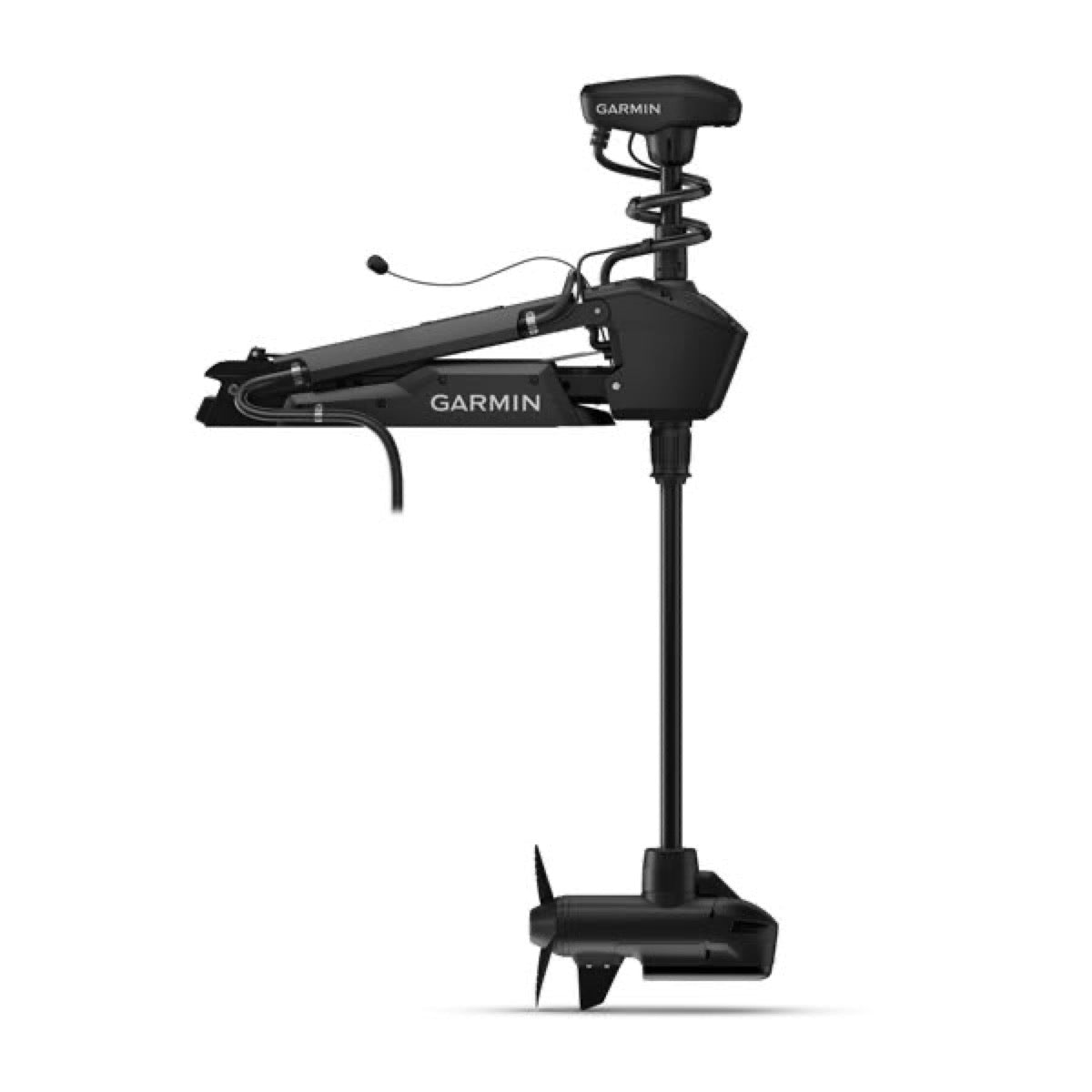 Moteur électrique Force® Pro, Moteur électrique noir de 127 cm (50") avec sonde GT56UHD intégrée - Garmin image 1