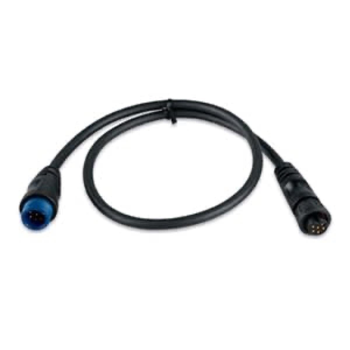 8-pin Transducer to 6-pin Sounder Adapter Cable - Garmin image 1