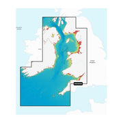 Cartes marines Mer d'Irlande - Garmin image 1