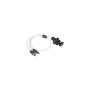 Câble audio marin Connecteur audio pour montage sur panneau Port USB pour montage sur panneau (XMD-USB1X-PNL) - visuel officiel 1