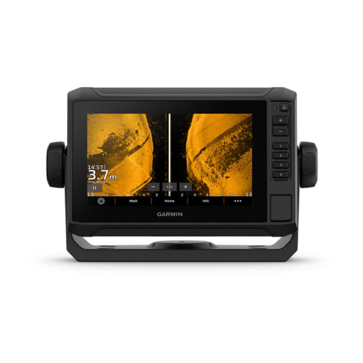 [GARMIN] Traceurs ECHOMAP™ UHD 2 7", 72sv avec sonde GT54UHD-TM - media 1