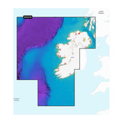 Cartes marines Irlande, Côte Ouest - Garmin image 1