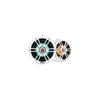 Haut-parleurs de tour marins Haut-parleurs marins Wake Tour Signature Series 3 haut-parleur marin pour tour blanc édition Sports 8,8 po, 330 W avec éclairage CRGBW - visuel officiel 1