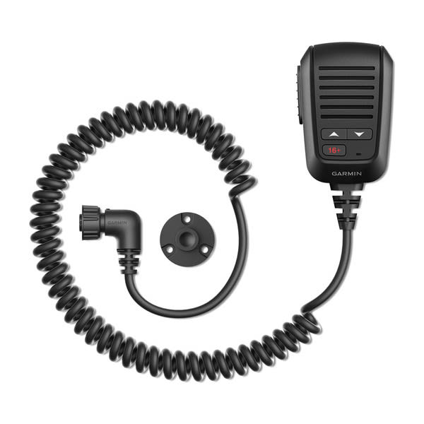 Microphone à main VHF 210i - image 1