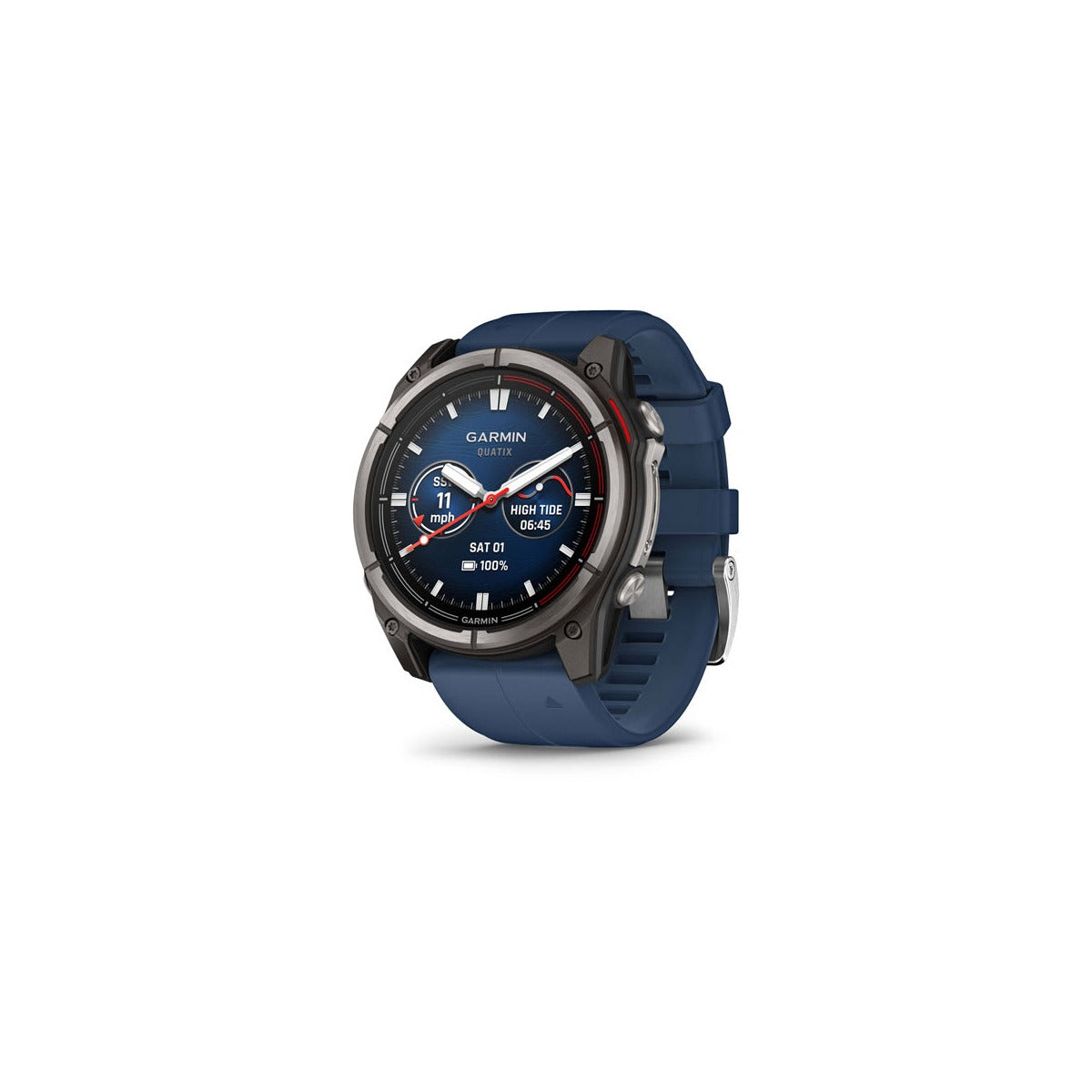 Montre GPS marine quatix® 8 AMOLED 51 mm