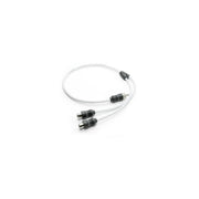 Accessoire audio marin Adaptateur en Y marin 1 fiche mâle, 2 jacks femelles (XMD-WHTAICY-1M2F) - visuel officiel 1