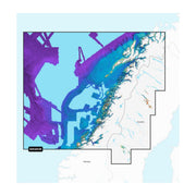 Cartes marines Norvège, De Trondheim à Tromso - Garmin image 1